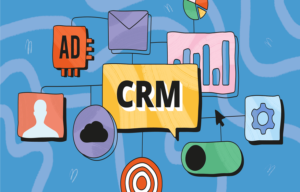 Simple CRM software (CRM for sales people very easy to use)