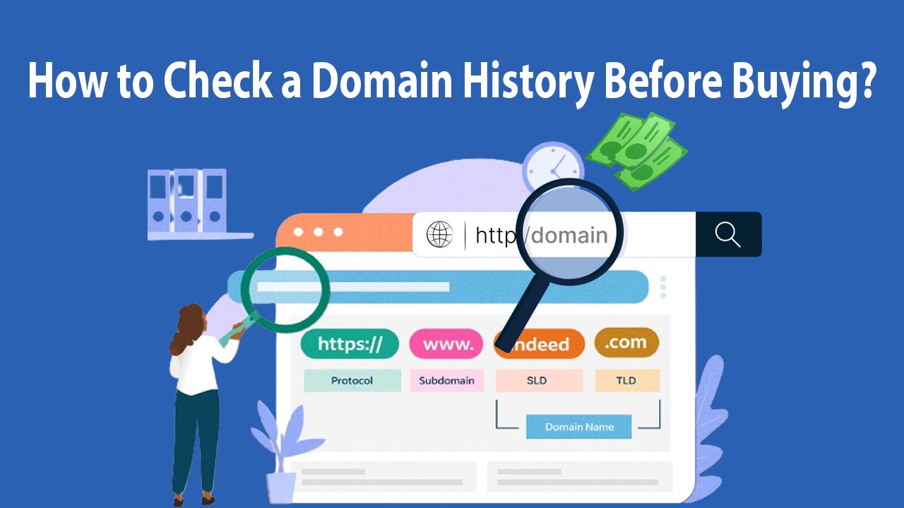 Check Domain History Before Registration