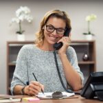 phone answering system