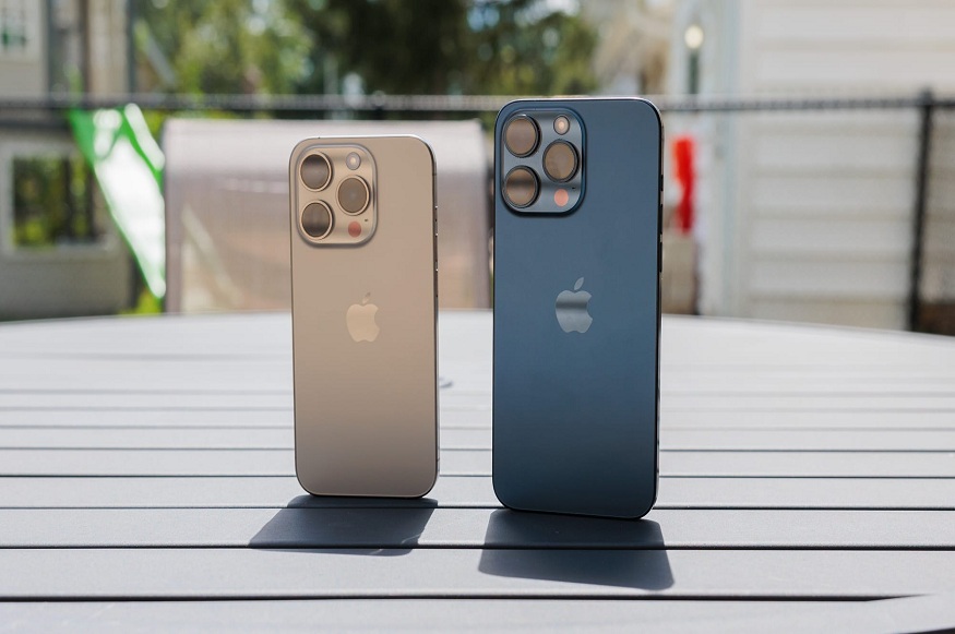 iPhone 15