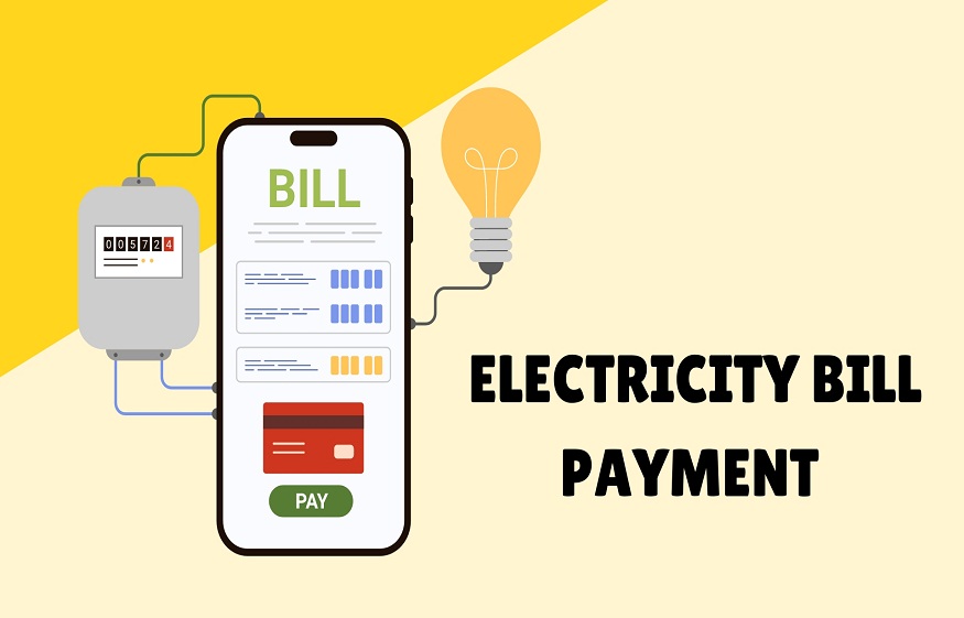 Streamlined Electric Bill Management Through Online Payment
